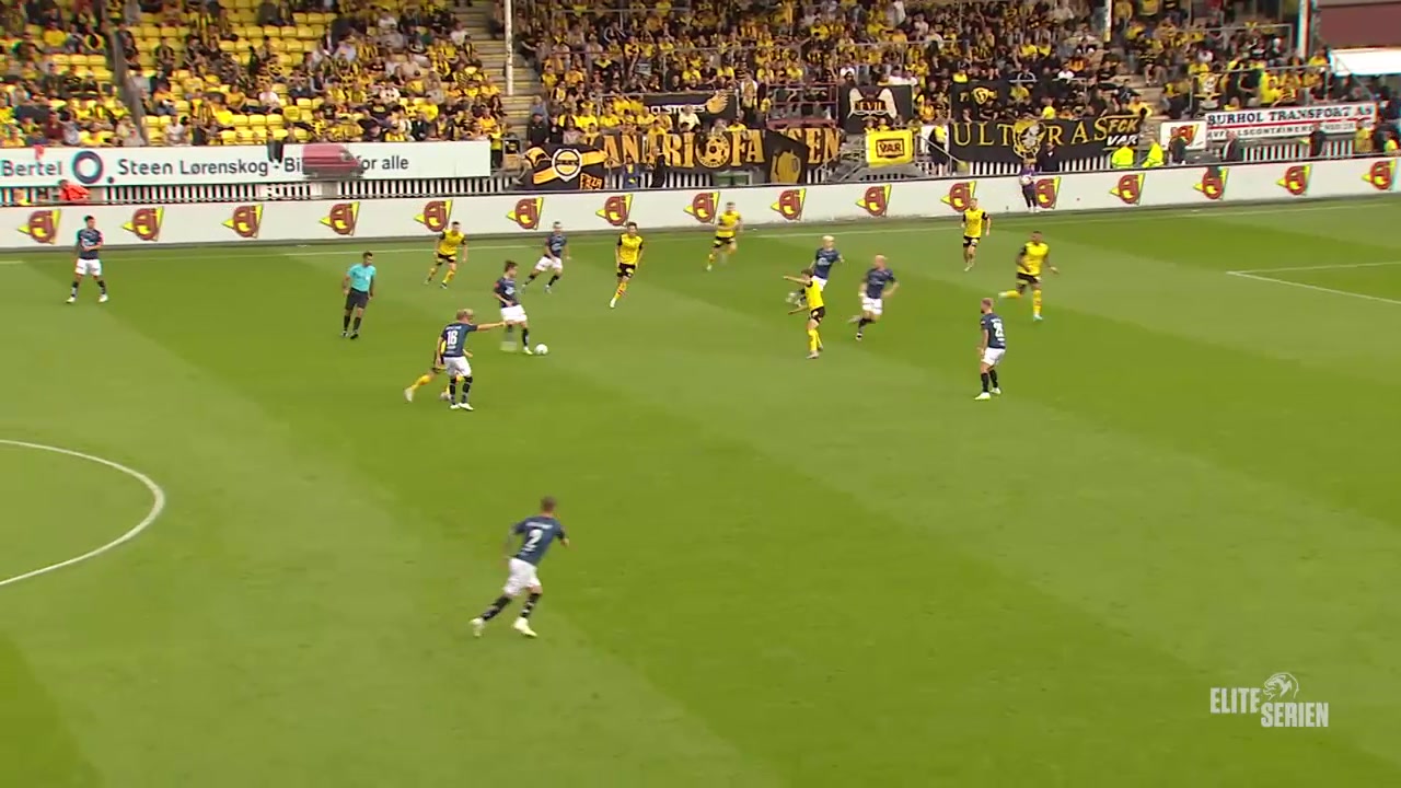 Lillestrøm - Viking 1-3
